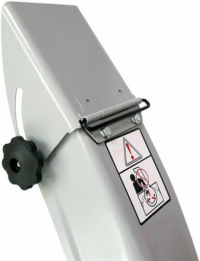 Снегоуборщик бензин. Ресанта СБ 4100 фото 5