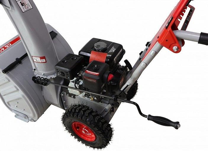 Снегоуборщик бензин. Ресанта СБ 4100 фото 8