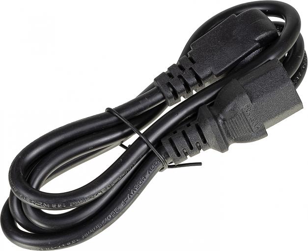 Блок питания Accord ATX 600W ACC-600W-NP (24+4+4pin) 120mm fan 4xSATA фото 5