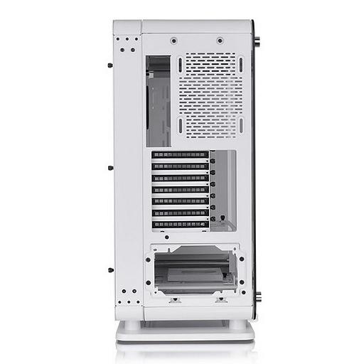 Корпус Thermaltake Core P6 TG белый без БП ATX 18x120mm 12x140mm 2xUSB2.0 2xUSB3.0 audio bott PSU фото 6