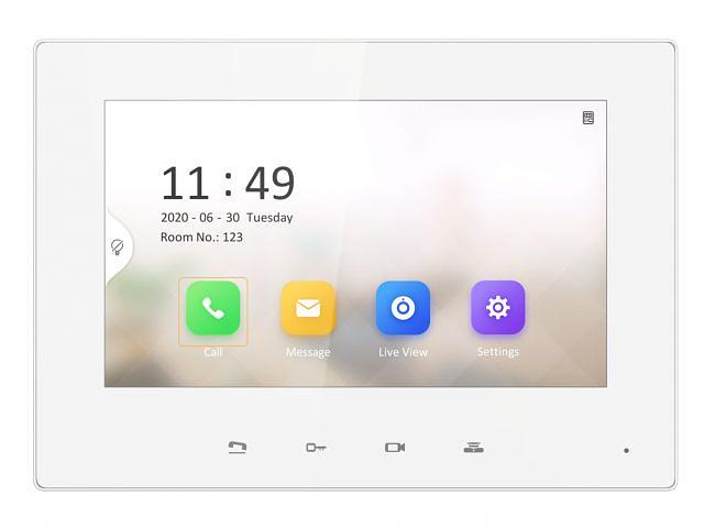 Видеодомофон HiWatch VDP-H2201 фото 1