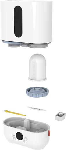 Увлажнитель воздуха Boneco-Aos U 250 20Вт (ультразвуковой) белый фото 4