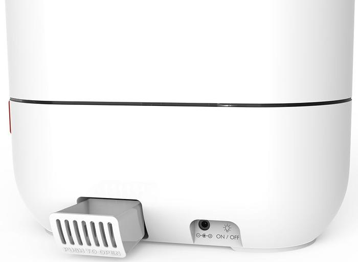 Увлажнитель воздуха Boneco-Aos U 250 20Вт (ультразвуковой) белый фото 5