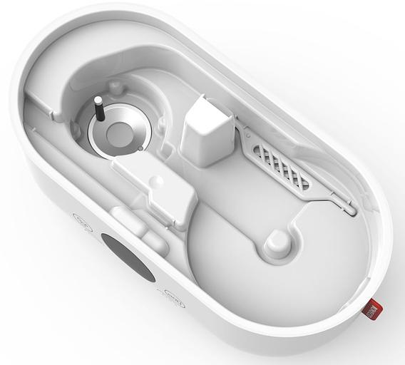 Увлажнитель воздуха Boneco-Aos U 250 20Вт (ультразвуковой) белый фото 9