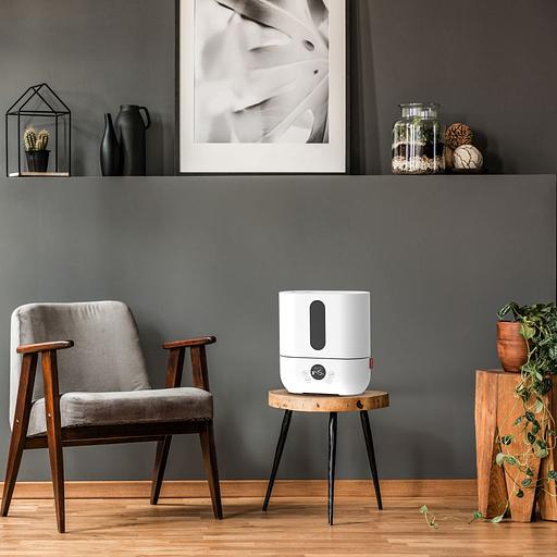 Увлажнитель воздуха Boneco-Aos U 250 20Вт (ультразвуковой) белый фото 10