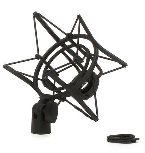 Микрофон проводной AKG P220 черный фото 3