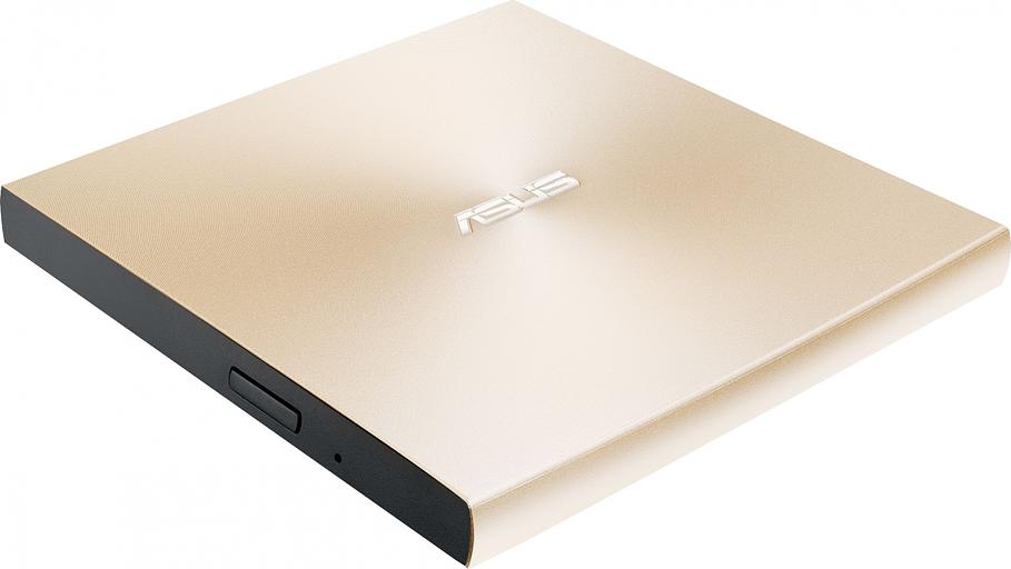 Привод DVD-RW Asus SDRW-08U8M-U золотистый USB slim ultra slim M-Disk внешний RTL фото 4