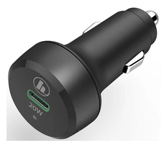 Автомобильное зар./устр. Hama H-210569 1.67A+3A+2.22A PD универсальное черный (00210569) фото 1