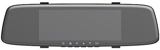 Видеорегистратор с радар-детектором Sho-Me Combo Mirror WiFi Duo GPS фото 1