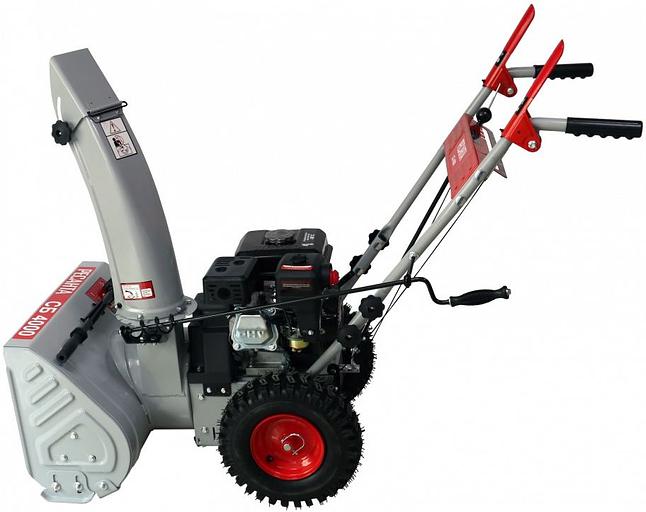 Снегоуборщик бензин. Ресанта СБ 4000 фото 5