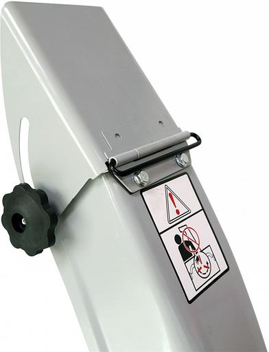 Снегоуборщик бензин. Ресанта СБ 4000 фото 10