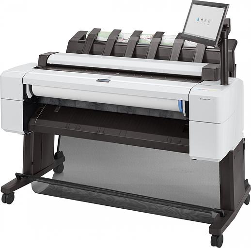 Плоттер HP Designjet T2600 (3XB78A) A0/36" фото 2