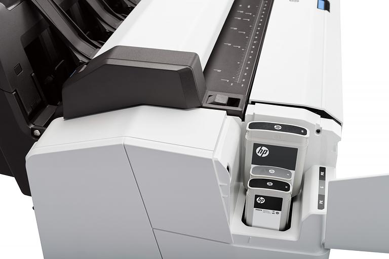 Плоттер HP Designjet T2600 (3XB78A) A0/36" фото 6