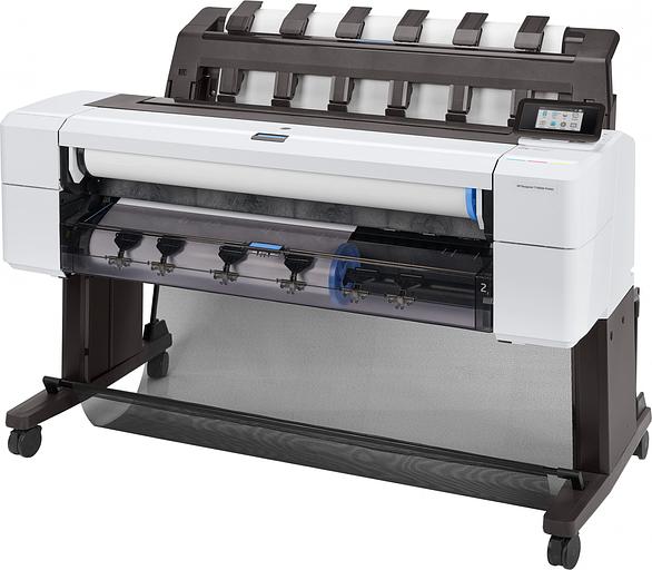 Плоттер HP Designjet T1600dr (3EK13A) A1/36" фото 1