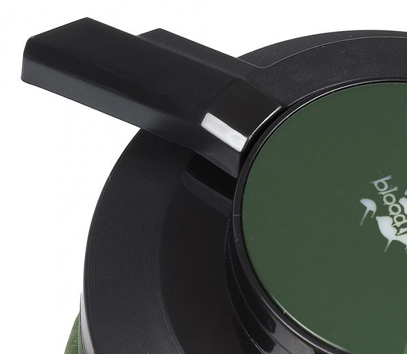 Наушники с микрофоном A4Tech Bloody J450 черный/зеленый 1.8м мониторные оголовье (J450) фото 5