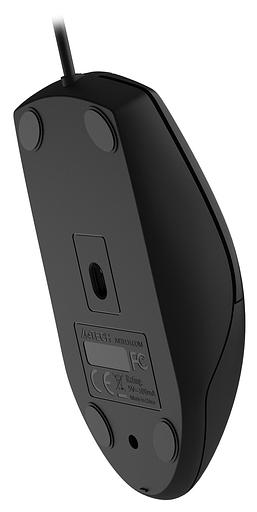 Мышь A4Tech OP-330S черный оптическая (1000dpi) silent USB (3but) фото 8