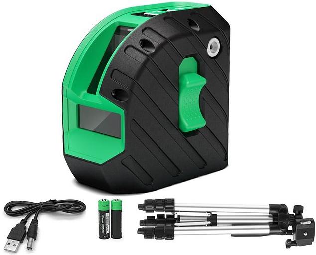 Лазерный уровень Ada ARMO 2D Green Professional Edition фото 4
