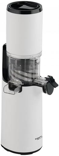 Соковыжималка шнековая Scarlett SC-JE50S59 белый фото 6