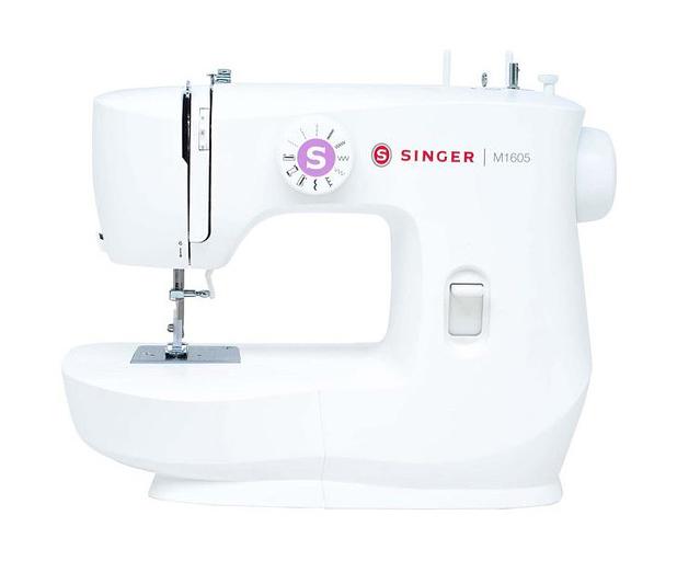 Швейная машина Singer M1605 белый фото 1