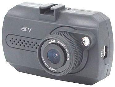 Видеорегистратор ACV GQ117 черный 2Mpix 1080x1920 1080p 120гр. Novatek 96220 фото 2