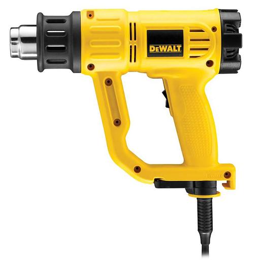 Технический фен DeWalt D26411-QS 1800Вт темп.50/400/600С фото 1