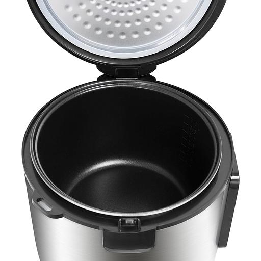 Мультиварка Hyundai HYMC-2400 5л 900Вт серебристый/черный фото 4