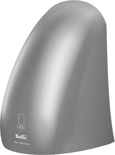 Сушилка для рук Ballu BAHD-1000AS 1000Вт серебристый фото 1