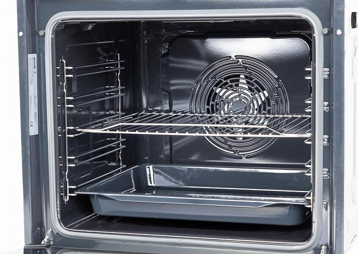 Встраиваемые электрические духовки GORENJE Gorenje Essential BO6735E02BK фото 7