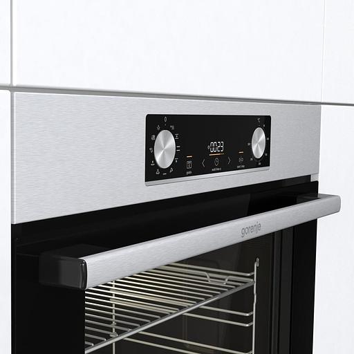 Встраиваемые электрические духовки GORENJE Gorenje Essential BO6735E05X фото 3