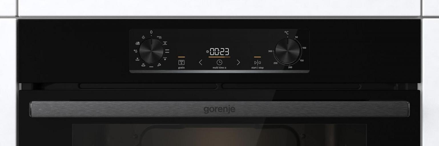 Встраиваемые электрические духовки GORENJE Gorenje Essential BO6735E05B фото 7