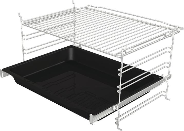 Встраиваемые электрические духовки GORENJE Gorenje Essential BO6735E05B фото 8