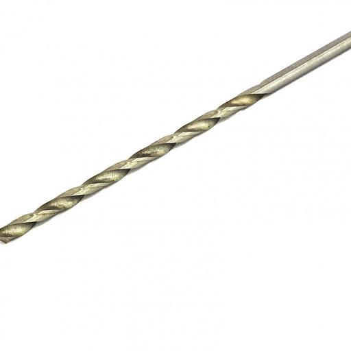 Набор сверл Matrix 715030 по металлу Дл=100мм (10пред.) для дрелей фото 2