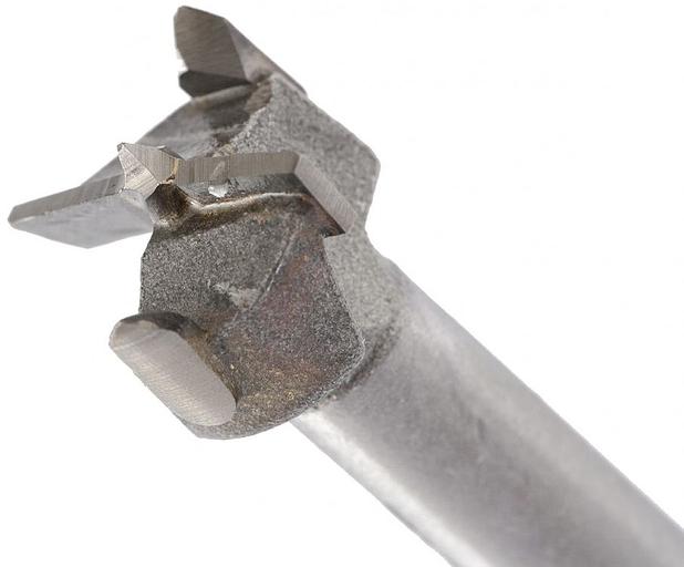 Сверло Сибртех 704815 по дереву Д=15мм Дл=77мм (1пред.) для дрелей/перфораторов фото 2