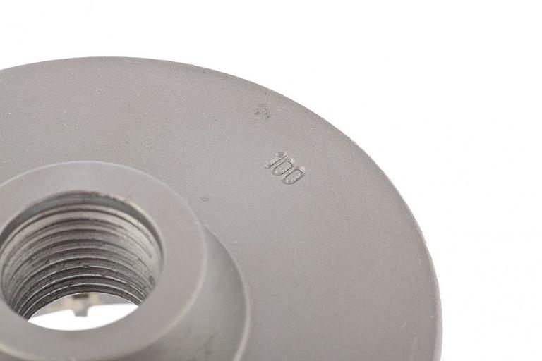 Коронка Matrix 70389 по бетону/кирпичу/камню Д=100мм Дл=70мм (1пред.) для дрелей/перфораторов фото 3