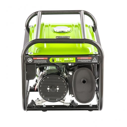 Генератор Сибртех БС-2500 2.2кВт фото 6