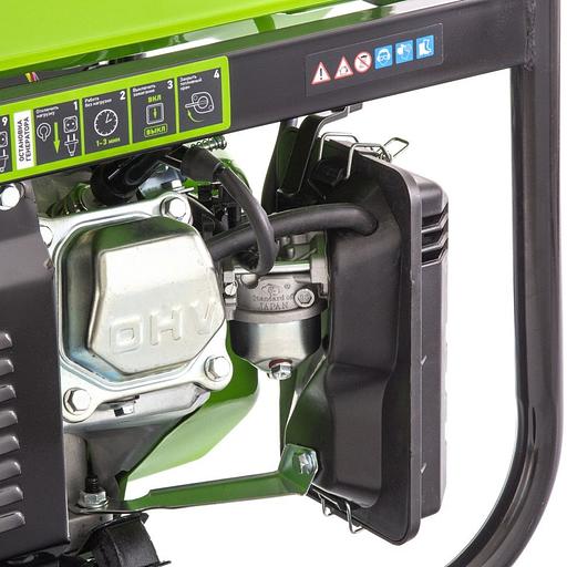 Генератор Сибртех БС-2500 2.2кВт фото 8