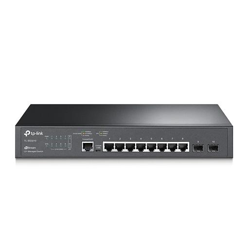 Сетевой коммутатор TP-Link TL-SG3210 фото 2