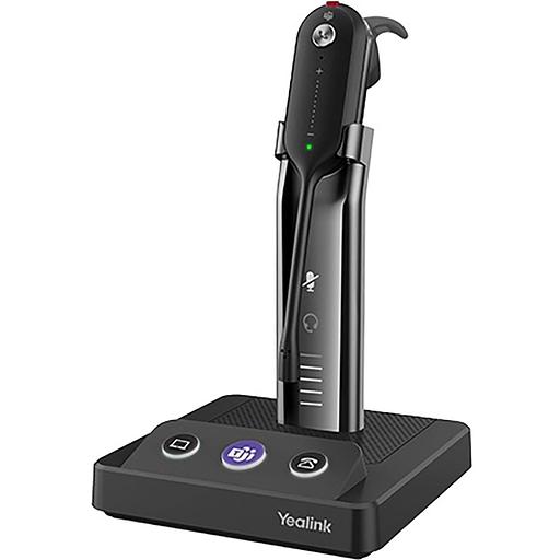 Гарнитура беспроводная Yealink WH63 UC фото 1