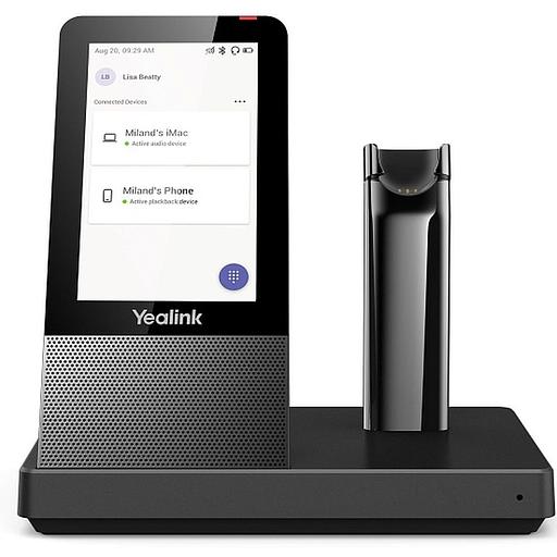 Гарнитура беспроводная Yealink WH67 Teams фото 2