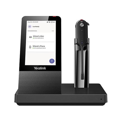 Гарнитура беспроводная Yealink WH67 UC фото 2