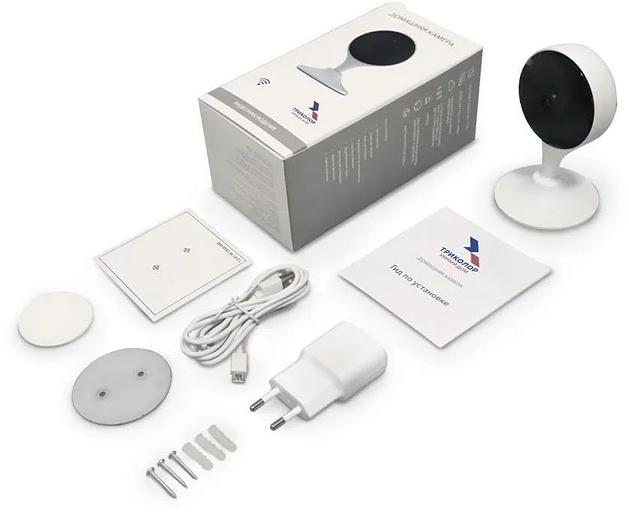 Видеокамера IP Триколор SCI-1 2.8-2.8мм цветная фото 6