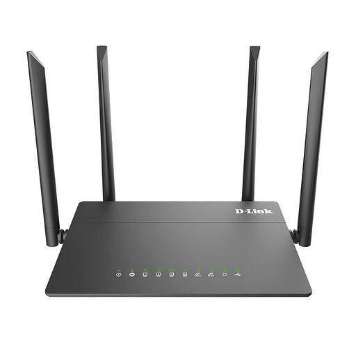 Роутер беспроводной D-Link DIR-815/RU/R4A 10/100BASE-TX/4G ready фото 2