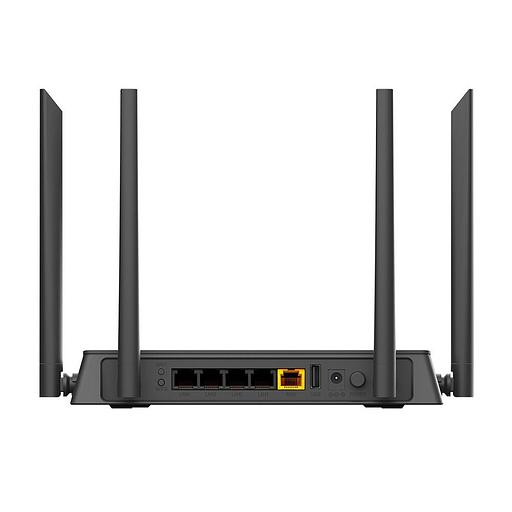 Роутер беспроводной D-Link DIR-815/RU/R4A 10/100BASE-TX/4G ready фото 4