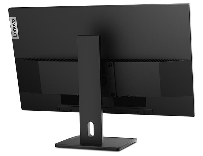 Монитор Lenovo 27" ThinkVision E27q-20 черный IPS 4ms 16:9 HDMI матовая 1000:1 300cd 178гр/178гр 2560x1440 DisplayPort фото 4