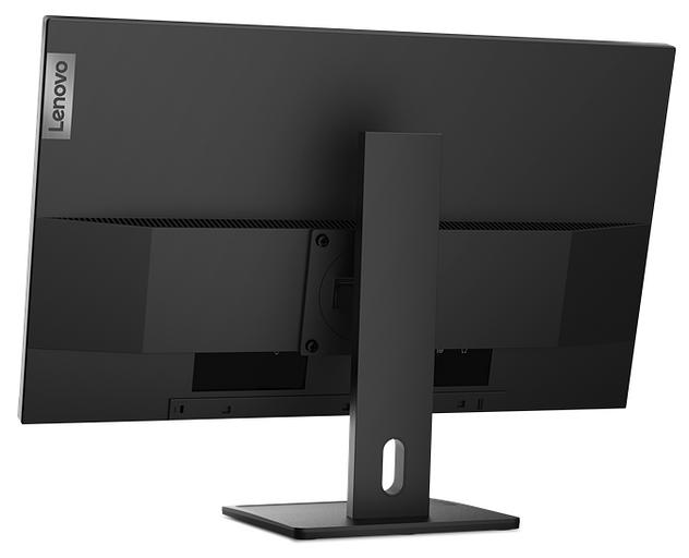 Монитор Lenovo 27" ThinkVision E27q-20 черный IPS 4ms 16:9 HDMI матовая 1000:1 300cd 178гр/178гр 2560x1440 DisplayPort фото 5