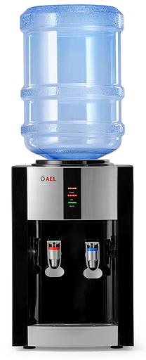 Кулер AEL TD-AEL-47 настольный электронный черный/серебристый фото 6