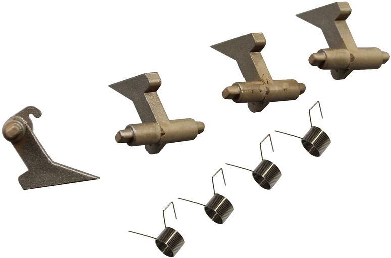 Сепаратор Cet CET4009 (2A820530) для Kyocera FS-2000D/3900DN/4000DN/2020D/3920DN/4020DN фото 1