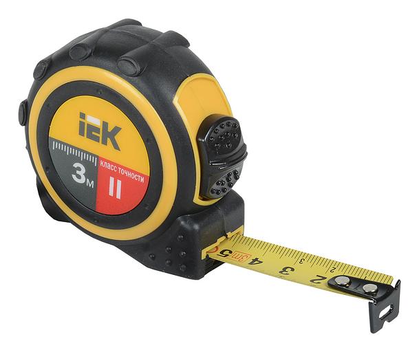 Рулетка IEK Universal фото 1