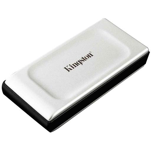 Накопитель SSD Kingston USB-C 1Tb SXS2000/1000G XS2000 XS2000 1.8" серый фото 1