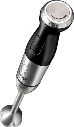 Блендер погружной Gorenje HBC807QB черный фото 2